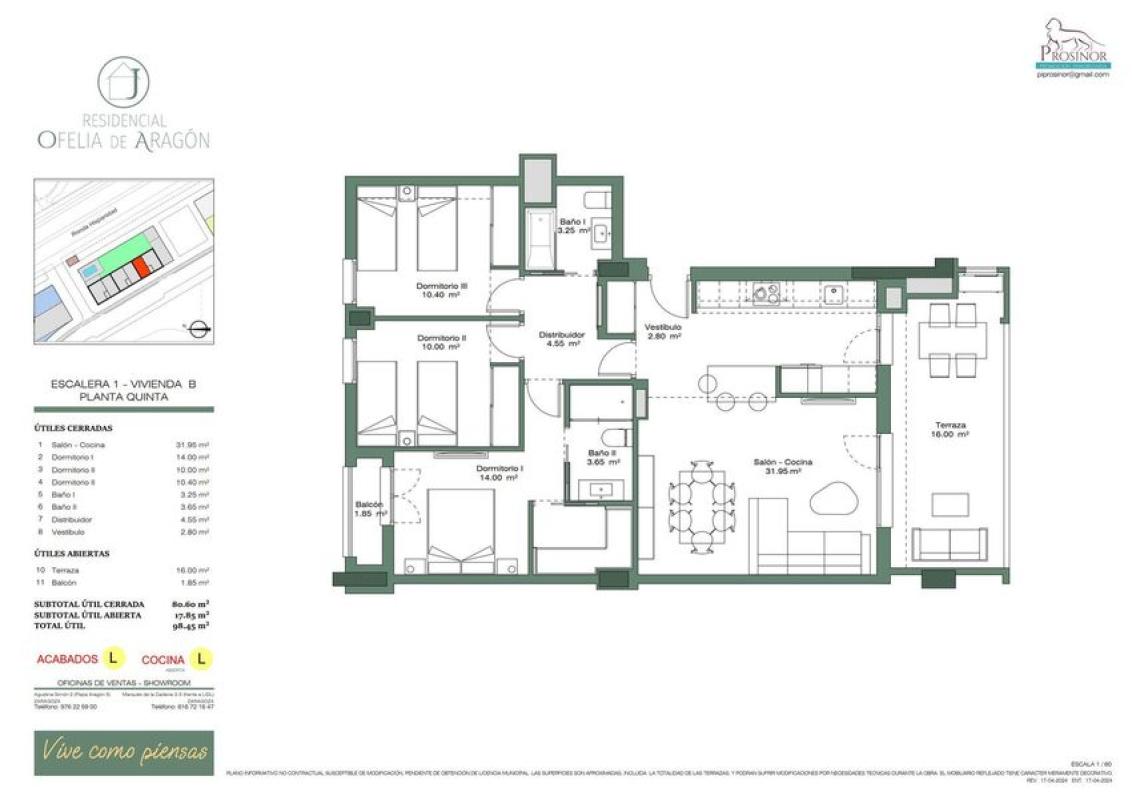 Obra nueva Residencial Ofelia en Zaragoza (Revista) photo 2