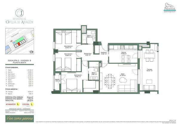 Promotion Residencial Ofelia new development in Zaragoza photo 3