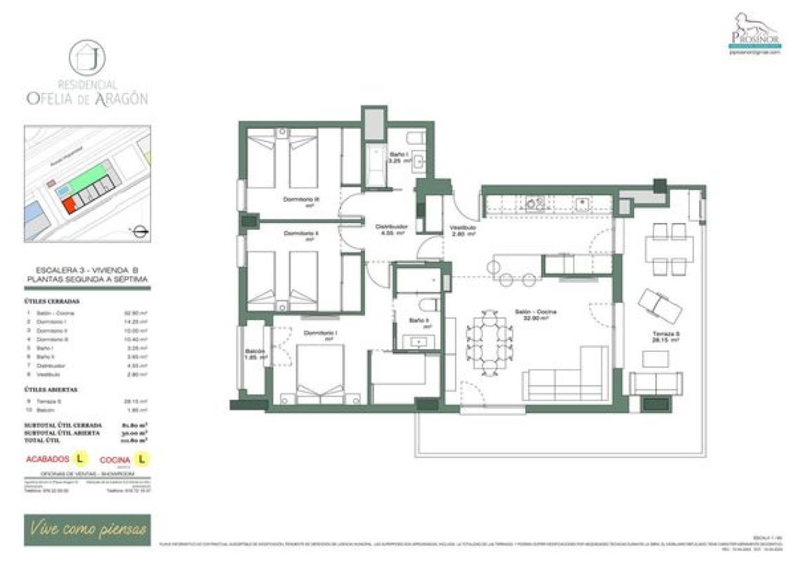 Obra nueva Residencial Ofelia en Zaragoza (Revista) photo 4