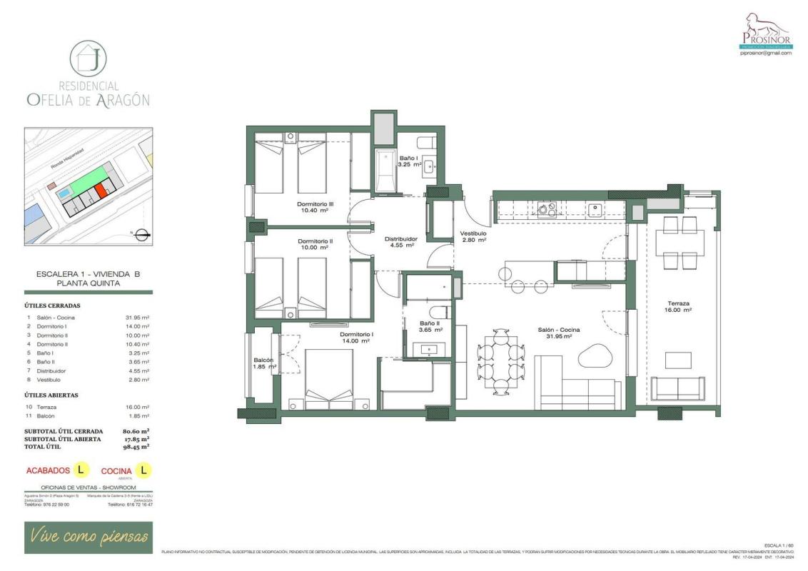 Obra nueva Residencial Ofelia en Zaragoza (Revista) photo 5