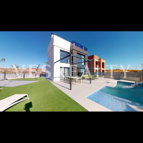 Nowa konstrukcja mieszkaniowa Residencial Panoramic w Mutxamel photo 3