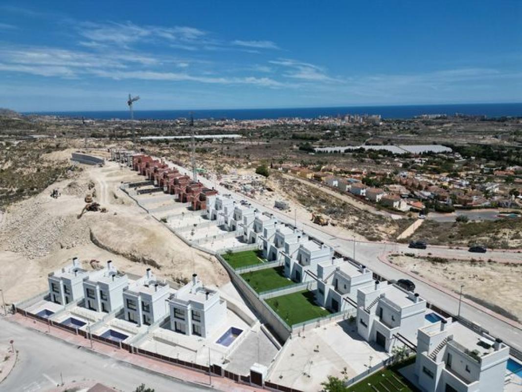Nowa nieruchomość Residencial Panoramic w Mutxamel photo 5