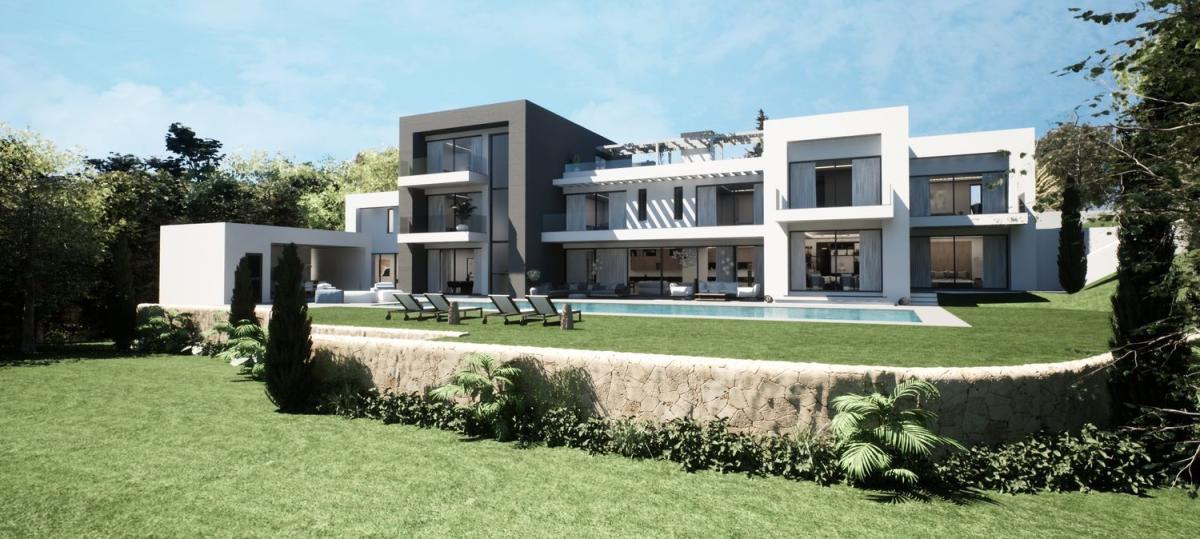 Новостройка Casa Quixote в Сотогранде photo 2