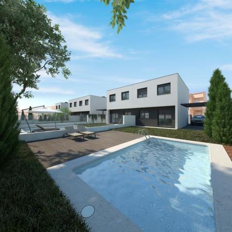 New build Los Llanos de Carranque, Developments in Carranque  
 photo 4