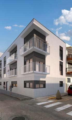 Promoción Eland - Sitges obra nueva en Sitges thumbnail 2
