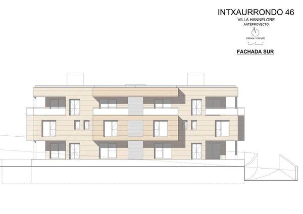 Продажа новостроек Villa Hannelore в городе Donostia-San Sebastian photo 1