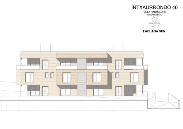Продажа новостроек Villa Hannelore в городе Donostia-San Sebastian thumbnail 1
