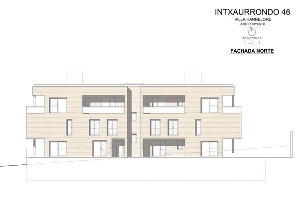 Продажа новостроек Villa Hannelore в городе Donostia-San Sebastian thumbnail 2