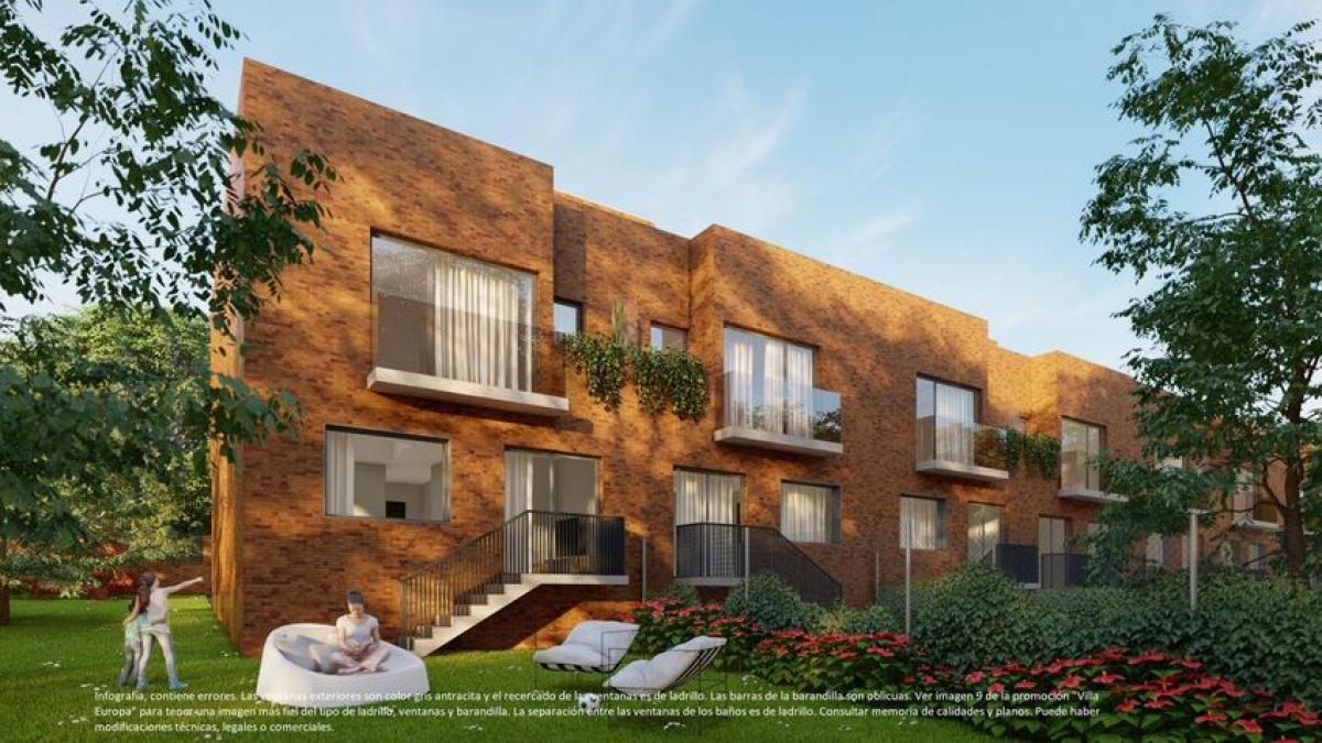 Obra nueva Villa Parque Liana en Móstoles (Revista) photo 2