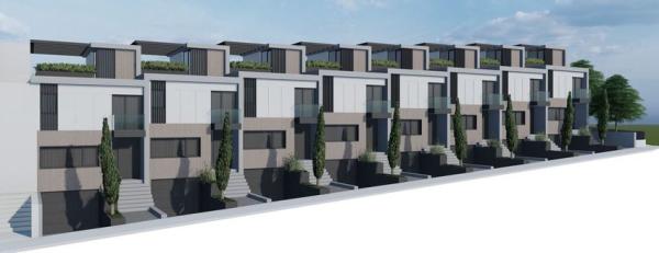 Promoción Residencial Ibis_san Marcos obra nueva en Santiago de Compostela photo 3