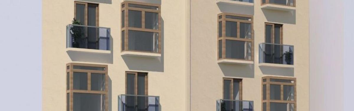 Obra nueva Plaza Rosa en Málaga (Revista) photo 3