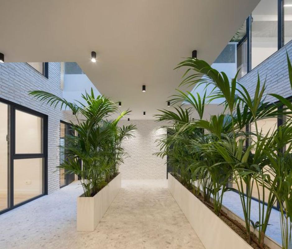 Obra nueva Edificio Romero en Vigo (Revista) photo 5