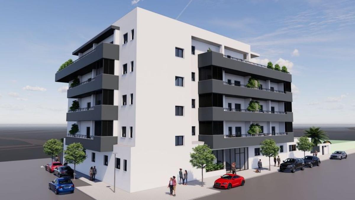 Obra nueva Edificio La Unión en San Jose de la Rinconada (Revista) photo 2