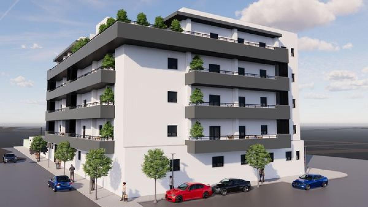 Obra nueva Edificio La Unión en San Jose de la Rinconada (Revista) photo 3