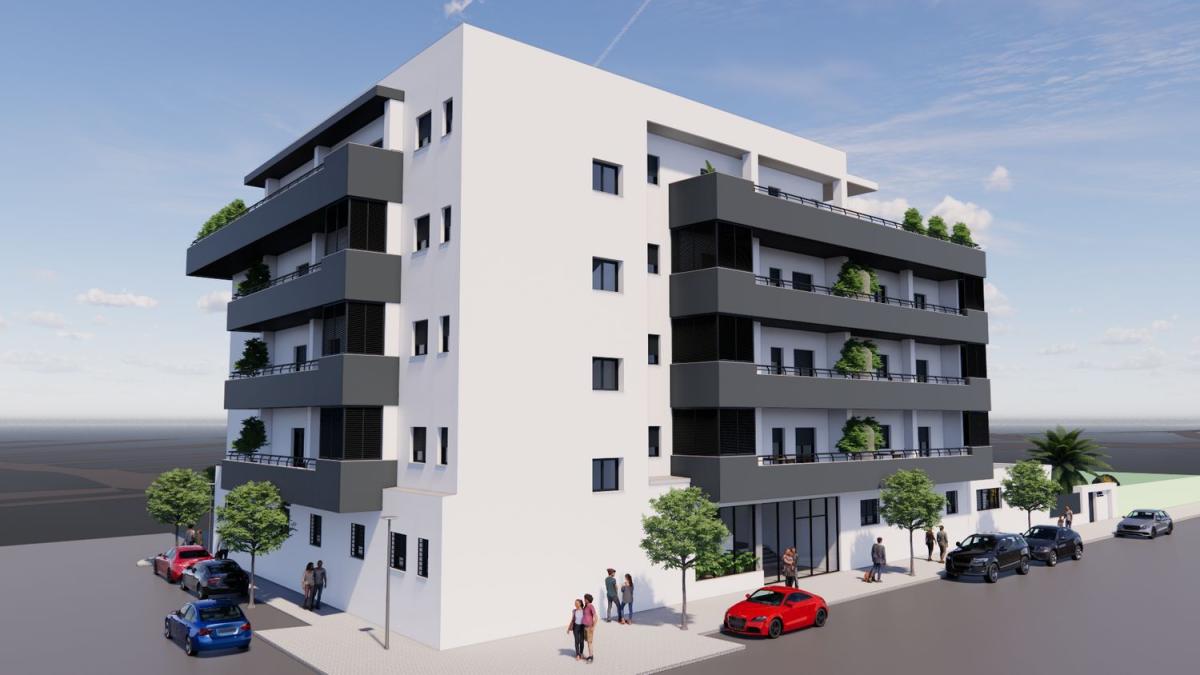 Obra nueva Edificio La Unión en San Jose de la Rinconada (Revista) photo 5