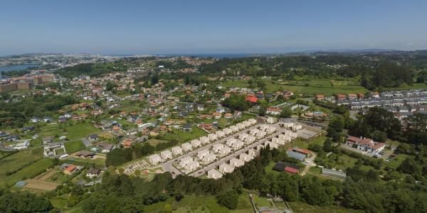 Chalet independiente en venta en Juana Vega, 4, Oleiros
thumbnail 1