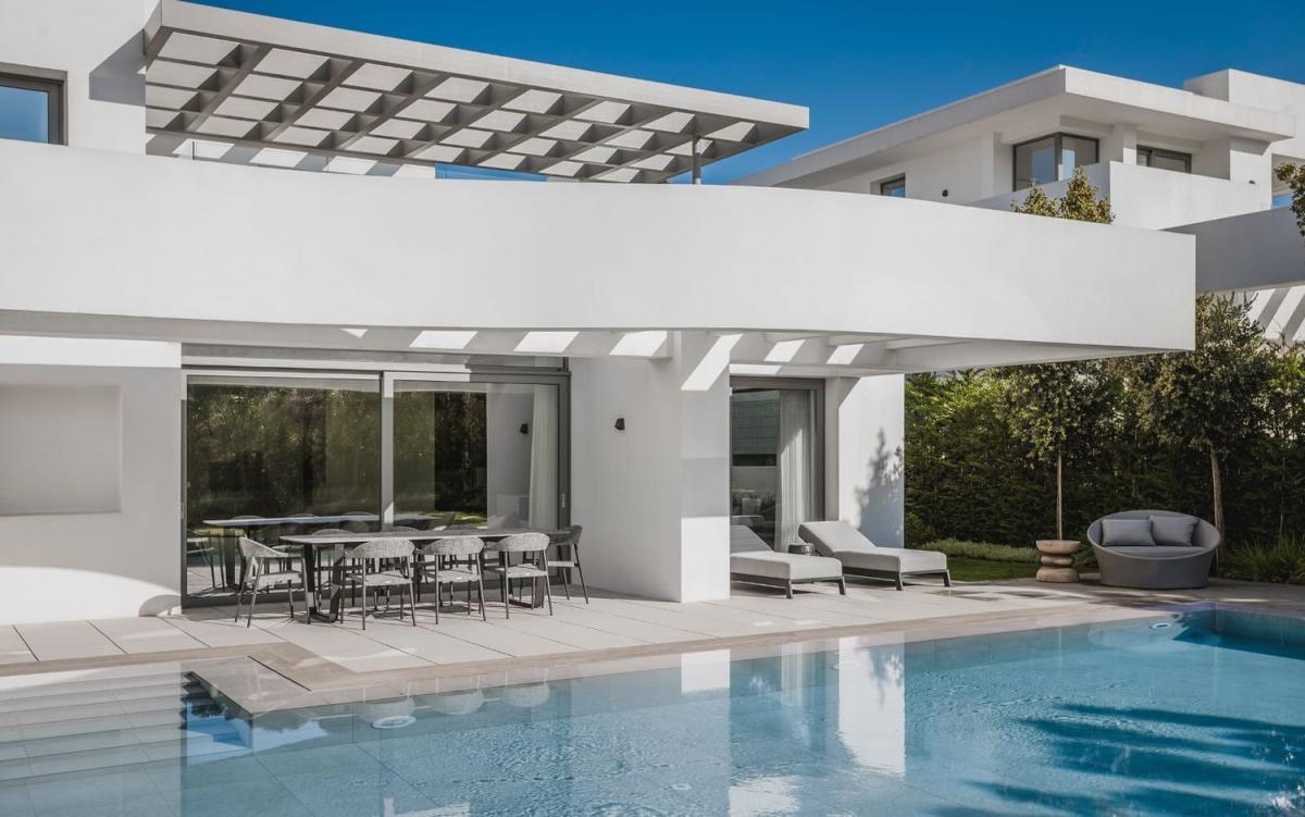 Venta de chalet independiente en Urbanización Coral Beach, Marbella
 photo 5