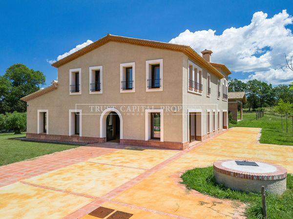 Chalet independiente en venta en Calle Terrafortuna s/n, Vidreres
 photo 4