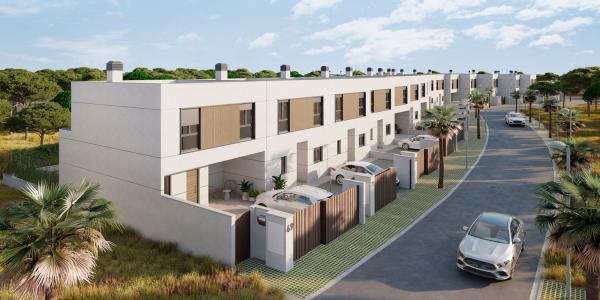 Promoción Landco Monacilla Golf IV obra nueva en Aljaraque photo 2