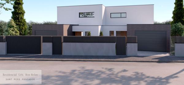 Promoción Residencial Urb. Bon Relax obra nueva en Sant Pere Pescador photo 2