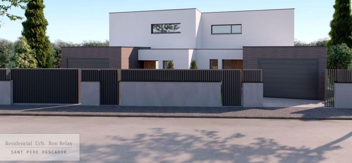 Obra nueva Residencial Urb. Bon Relax en Sant Pere Pescador (Revista) photo 3