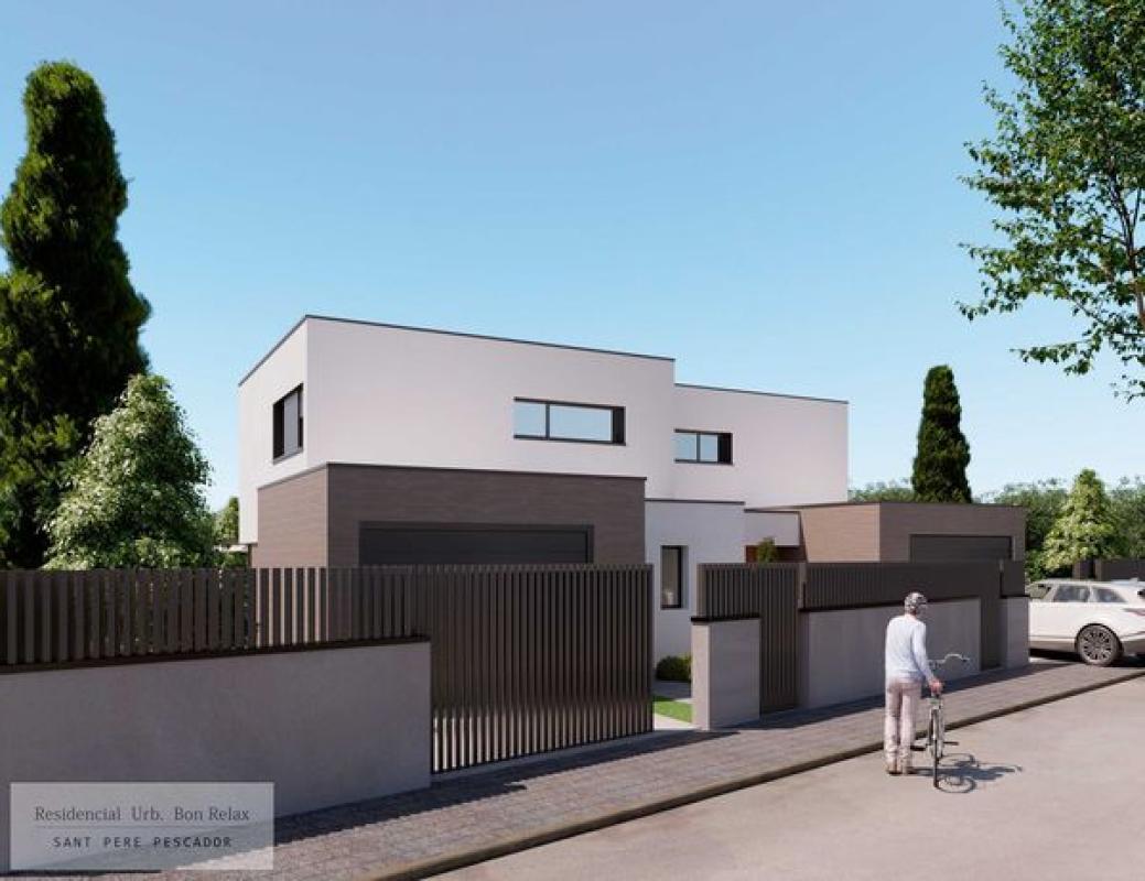 Obra nueva Residencial Urb. Bon Relax en Sant Pere Pescador (Revista) photo 5