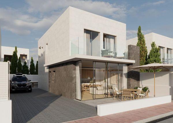 Promoción Residencial San Jorge obra nueva en Las Torres de Cotillas photo 1