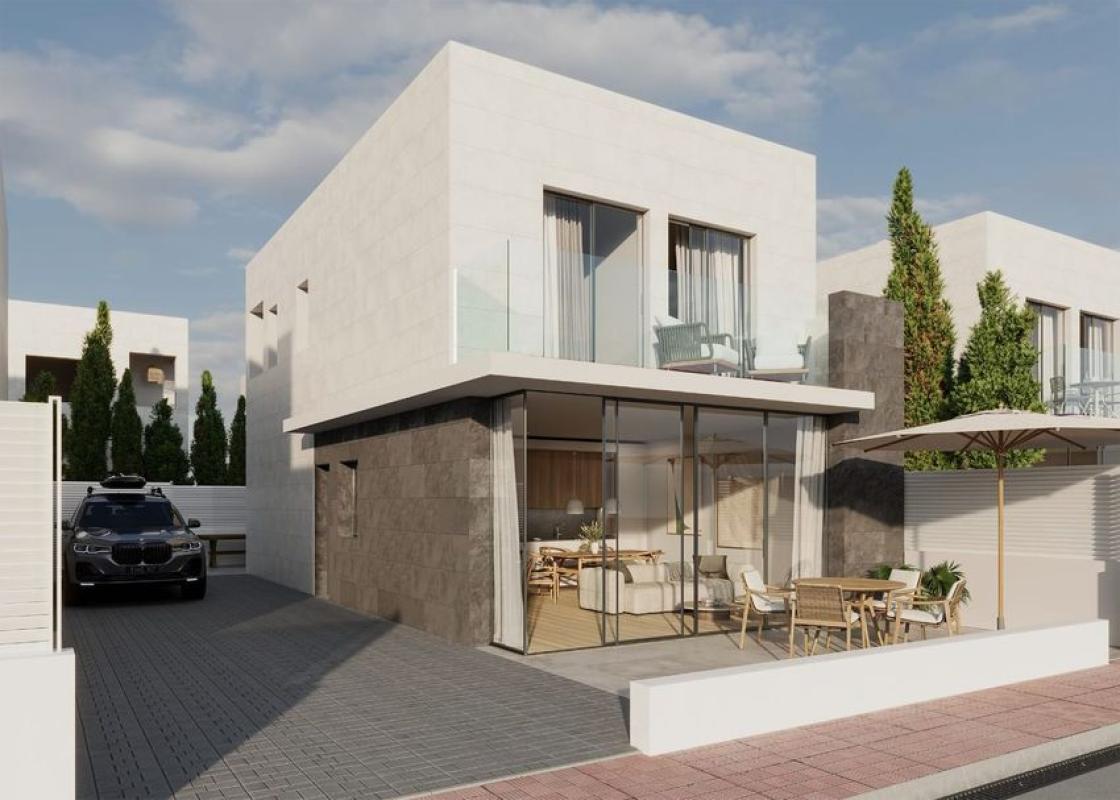 Obra nueva Residencial San Jorge en Las Torres de Cotillas (Revista) photo 2