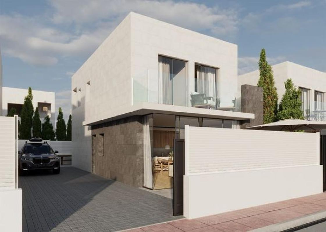 Obra nueva Residencial San Jorge en Las Torres de Cotillas (Revista) photo 5