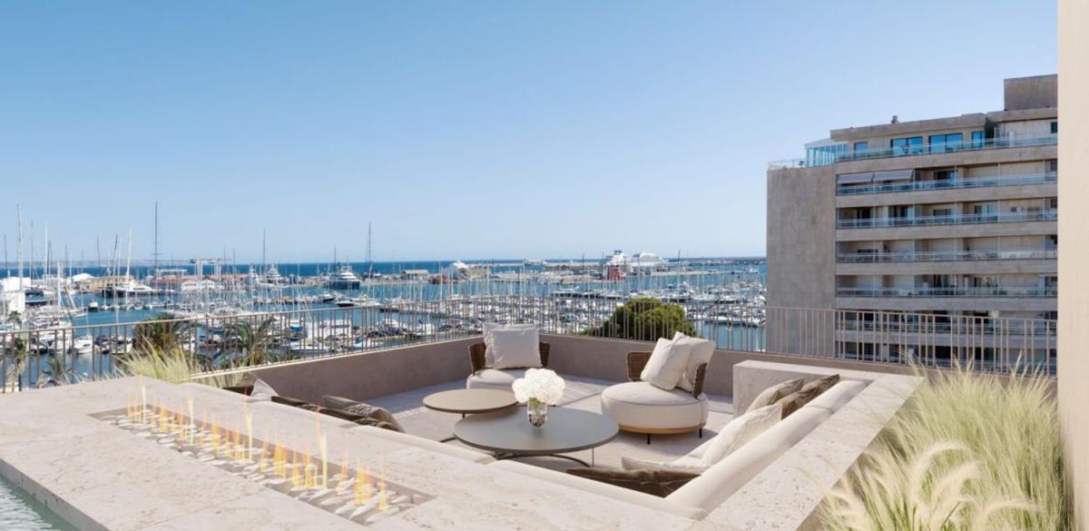 Obra nueva Xo Jonquet en Palma de Mallorca (Revista) photo 2