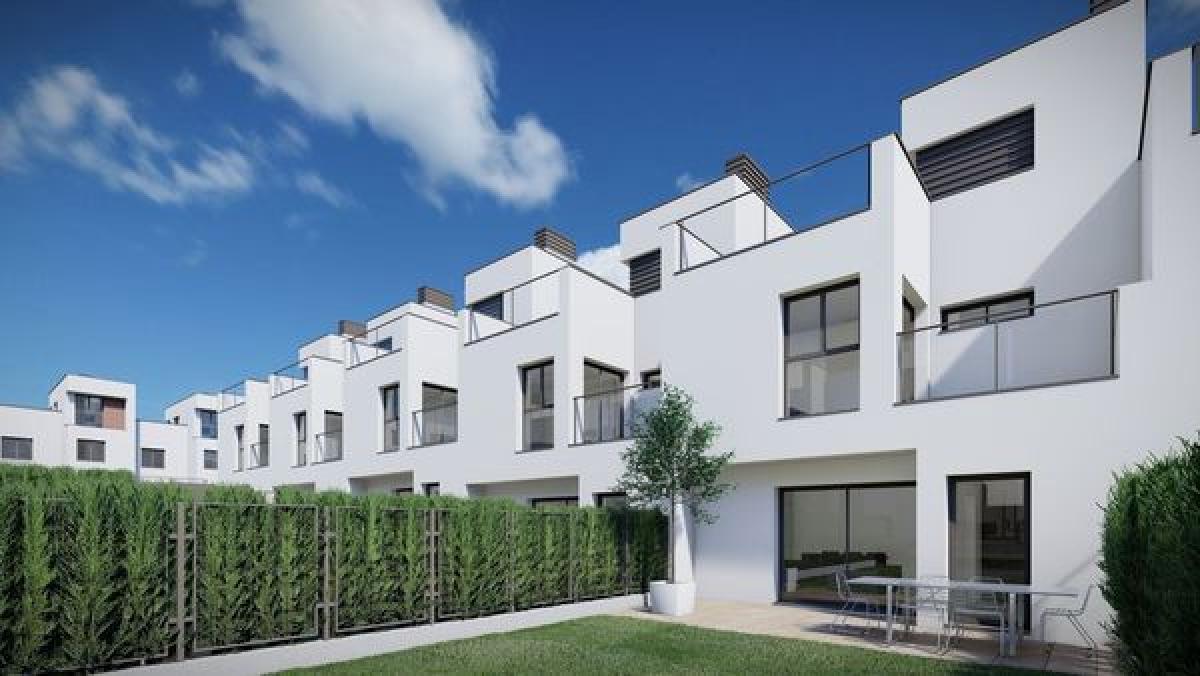 Obra nueva Habitat parque Mandela en Móstoles (Revista) photo 3