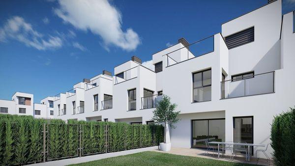 Semi-detached house for sale in  Calle Sagitario, 9011 , Móstoles photo 3