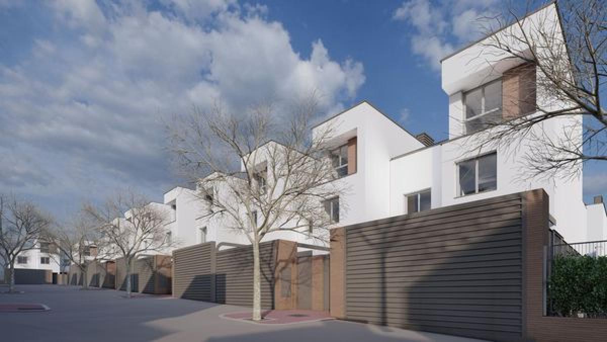 Obra nueva Habitat parque Mandela en Móstoles (Revista) photo 4