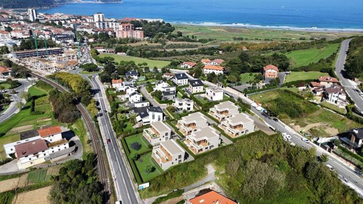 Obra nueva Talai-Alde en Zarautz (Revista) photo 4