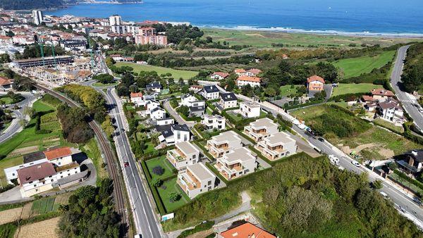 Promoción Talai-Alde obra nueva en Zarautz photo 4