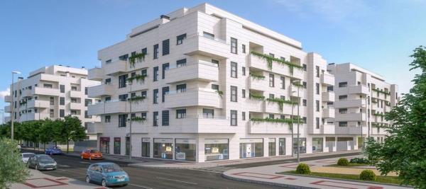 Piso en venta en Avenida Elvas s/n, Badajoz thumbnail 2
