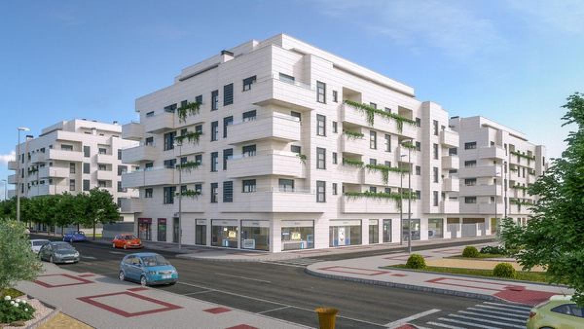 Новостройка Residencial Jardines de la Universidad II в Бадахос photo 4