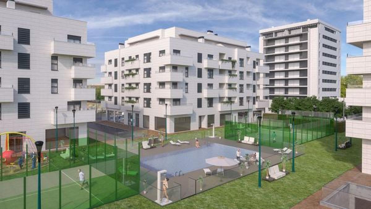 Новостройка Residencial Jardines de la Universidad II в Бадахос photo 5