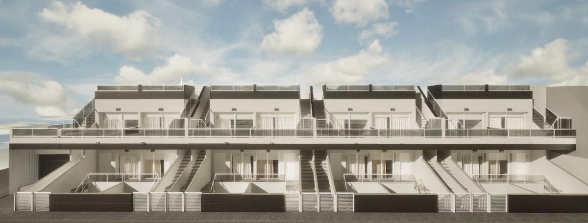 Obra nueva Residencial Bahia Beach en Cartagena (Revista) photo 2