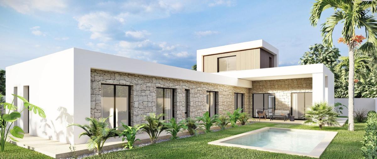 Obra nueva 3l House El Molinet en Riba-Roja de Túria (Revista) photo 2