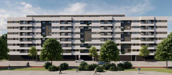 Продажа квартиры в Paseo Farnesio s/n, Valladolid thumbnail 1