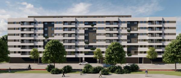 Продажа квартиры в Paseo Farnesio s/n, Valladolid thumbnail 2