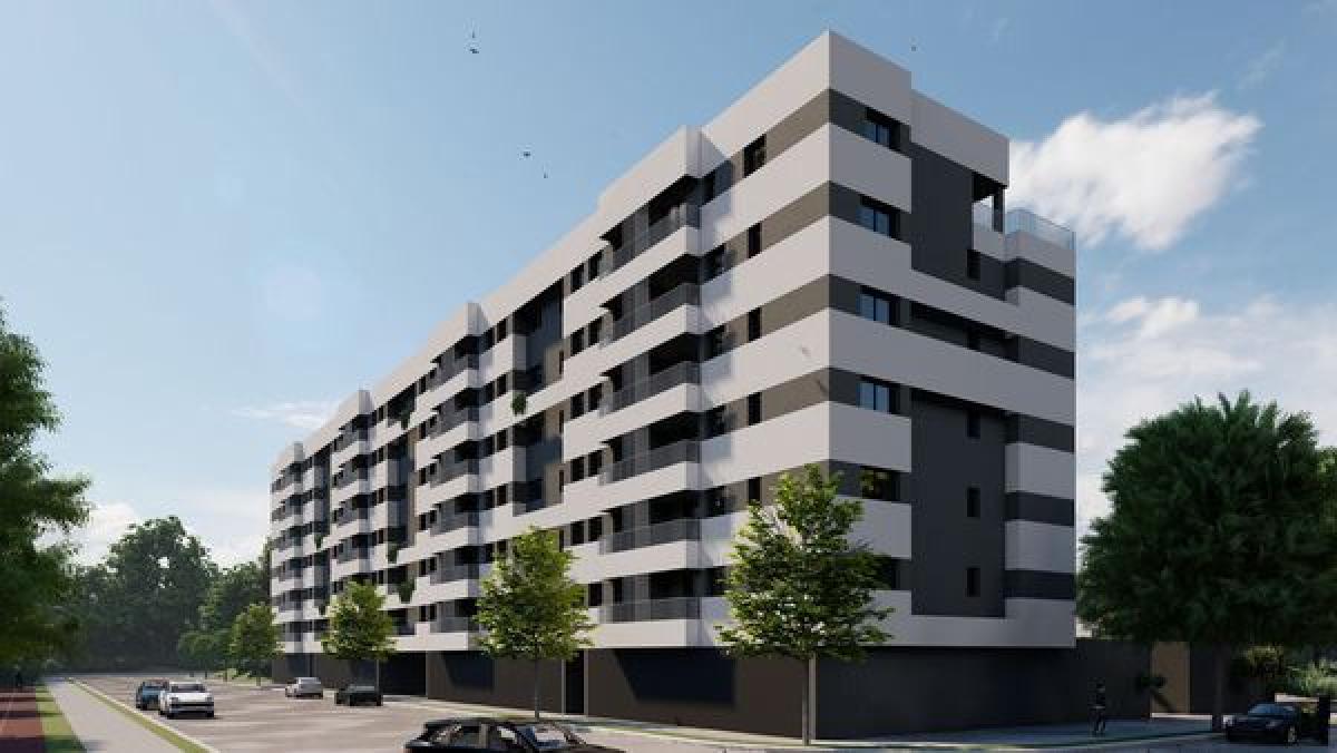 Obra nueva Diverso Campo Grande II en Valladolid (Revista) photo 5