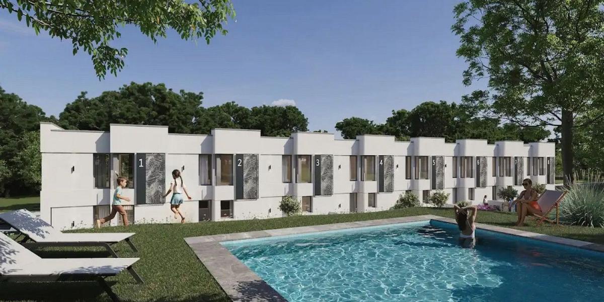 Venta de chalet adosado en Avenida Sant Pol s/n , Castell-Platja d'Aro photo 2