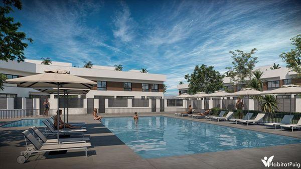 Nowa konstrukcja mieszkaniowa Residencial Almenara Resort w Almenara thumbnail 2