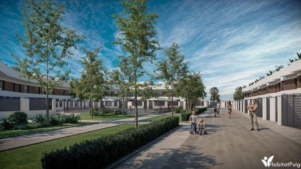 Nowa konstrukcja mieszkaniowa Residencial Almenara Resort w Almenara photo 4