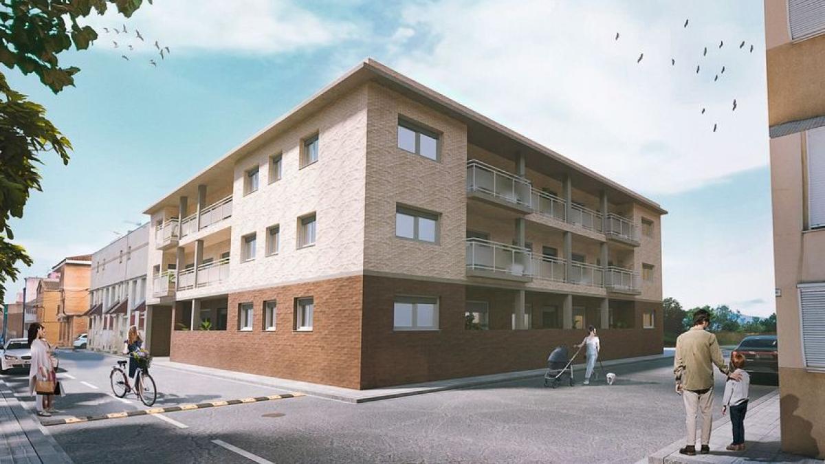 Obra nueva Costa Domus Campredó en Tortosa (Revista) photo 2
