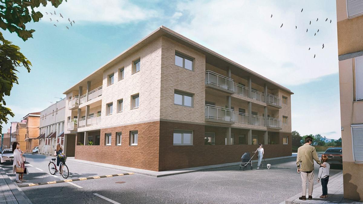 Obra nueva Costa Domus Campredó en Tortosa (Revista) photo 5