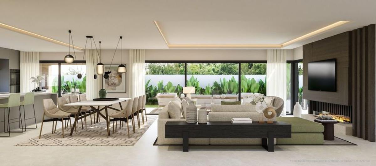 New construction Bali Villas in Mijas photo 3