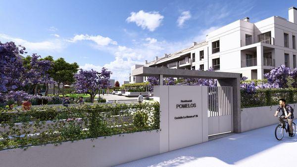 Promoción Residencial Pomelos obra nueva en Denia photo 1